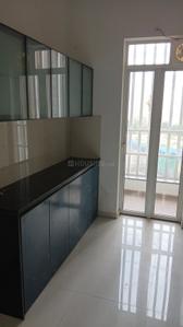 Kitchen Image of 1176 Sq.ft 3 BHK Apartment / Flat for rent in Runwal The Central Park, Chinchwad Pune for Rs. 46251