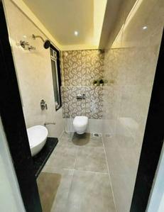 Bathroom Image of 700 Sq.ft 1 BHK Apartment / Flat for sale in Sambhav Deep Devansh 2, Karanjade Navi Mumbai for Rs. 3800000