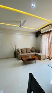 Living Room Image of 660 Sq.ft 2 BHK Apartment / Flat for sale in Amit Astonia Classic, Undri Pune for Rs. 4950000