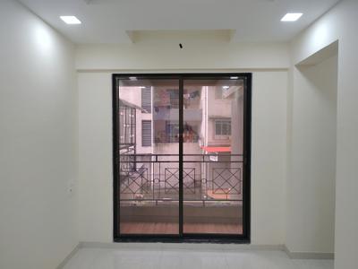 Living Room Image of 700 Sq.ft 1 BHK Apartment / Flat for rent in Raunak Unnathi Greens, Kasarvadavali Thane for Rs. 16423