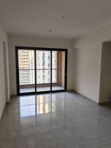 Hall Image of 1600 Sq.ft 3 BHK Apartment / Flat for sale in Divyajyot Sarang Lakeview, Vaishno Devi Circle Ahmedabad for Rs. 11000000