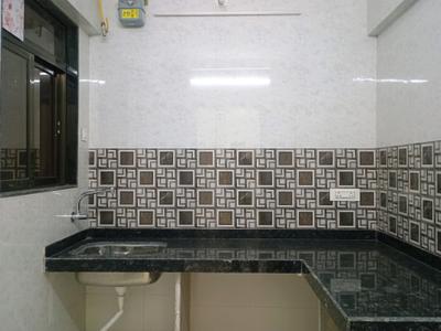 Kitchen Image of 1115 Sq.ft 2 BHK Apartment / Flat for sale in Mangeshi Tulip, Kalyan West Kalyan for Rs. 9000000