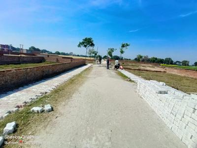 Image of 1000 Sq.ft Residential Plot / Land for sale in Babatpur, Varanasi for Rs. 1100000