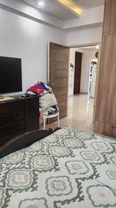 Bedroom Image of 1450 Sq.ft 3 BHK Apartment / Flat for sale in Imperial Apartments, Kishanpura Zirakpur for Rs. 9000000