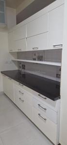 Kitchen Image of 1750 Sq.ft 3 BHK Apartment / Flat for rent in Kumar Peninsula, Pashan Pune for Rs. 75000