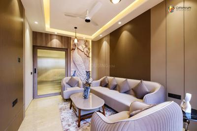Bedroom Image of 2650 Sq.ft 4 BHK Apartment / Flat for sale in Royal Eternia, Vaishali Nagar Jaipur for Rs. 23500000
