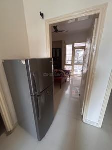 Kitchen Image of 1250 Sq.ft 2 BHK Apartment / Flat for rent in SBP City of Dreams 1, Sector 116 Mohali for Rs. 25500
