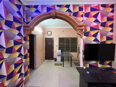 Hall Image of 1200 Sq.ft 3 BHK Builder Floor for rent in RV Nagar Vellore for Rs. 15000