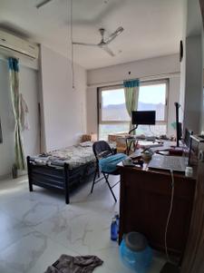 Bedroom Image of 1200 Sq.ft 3 BHK Apartment / Flat for sale in Maverick Om Laxmi Sadan CHS Ltd, Mulund West Mumbai for Rs. 33500000