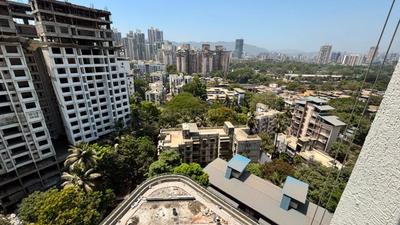Image of 669 Sq.ft 2 BHK Apartment / Flat for sale in Sainath Vrindavan, Mulund East, Mumbai for Rs. 17900000