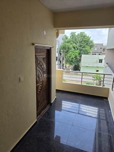 Bedroom Image of 600 Sq.ft 1 BHK Apartment / Flat for rent in Shamshabad Hyderabad for Rs. 10000