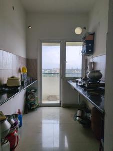 Kitchen Image of 827 Sq.ft 2 BHK Apartment / Flat for sale in Shriram Grand City Grand One, Hindmotor Hooghly for Rs. 4200000