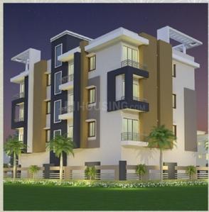 Image of 840 Sq.ft 2 BHK Apartment / Flat for sale in Beltola, Guwahati for Rs. 5400000