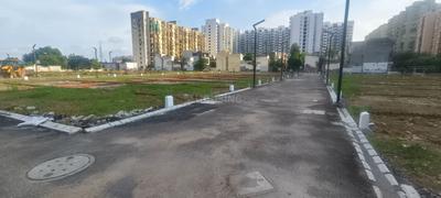 Image of 115 Sq.ft Residential Plot / Land for sale in Cosmos Infra Engineering Tulsi Residency, Milakpur Goojar, Bhiwadi for Rs. 6400000