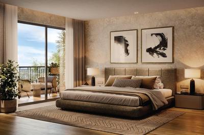 Bedroom Image of 4076 Sq.ft 4 BHK Apartment / Flat for sale in Sobha Altus, Sector 106 Gurgaon for Rs. 85600000