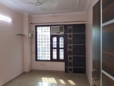 Bedroom Image of 1100 Sq.ft 3 BHK Builder Floor for rent in Sector 3 Gurgaon for Rs. 24000