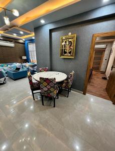 Hall Image of 1450 Sq.ft 2 BHK Apartment / Flat for rent in Omaxe Heights, Sector 86 Faridabad for Rs. 37000