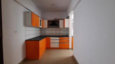 Kitchen Image of 1310 Sq.ft 3 BHK Apartment / Flat for rent in Bommasandra Bengaluru for Rs. 19000