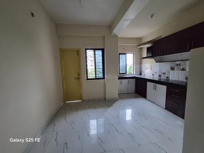 Kitchen Image of 1205 Sq.ft 2 BHK Apartment / Flat for rent in Pundag Ranchi for Rs. 14000