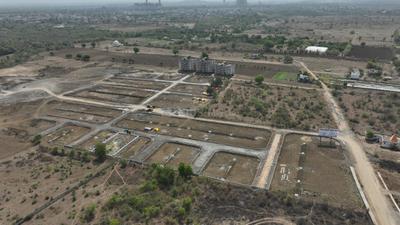 Image of 1200 Sq.ft Residential Plot / Land for sale in Samruddhi Mahamarg, Nagpur for Rs. 4000000