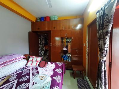Bedroom Image of 879 Sq.ft 2 BHK Apartment / Flat for sale in Bansdroni Kolkata for Rs. 4400000