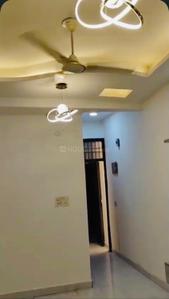 Hall Image of 900 Sq.ft 1 BHK Builder Floor for rent in Vasundhara Ghaziabad for Rs. 13000