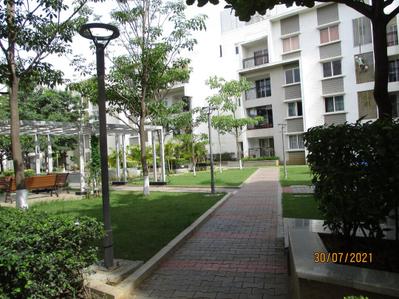 Image of 1246 Sq.ft 2 BHK Apartment / Flat for sale in Prestige Casabella by Prestige Projects Pvt Ltd, Electronic City, Bengaluru for Rs. 16200000