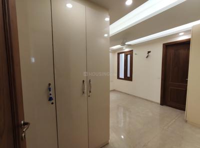 Bedroom Image of 3400 Sq.ft 4 BHK Builder Floor for sale in Panchsheel Park New Delhi for Rs. 180000000