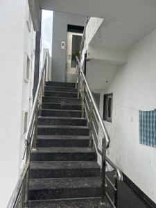 Balcony Image of 1088 Sq.ft 2 BHK Duplex for sale in Puppalaguda Hyderabad for Rs. 32000000