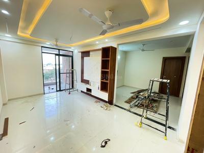 Hall Image of 1400 Sq.ft 3 BHK Apartment / Flat for rent in Sagar Prime, Bawadiya Kalan Bhopal for Rs. 40000