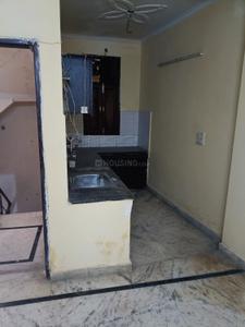 Kitchen Image of 1000 Sq.ft 3 BHK Apartment / Flat for sale in Inder Puri New Delhi for Rs. 6600000
