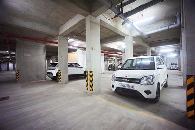 Image of 1314 Sq.ft 2 BHK Apartment / Flat for sale in Jay Visat Mangalya, Vavol, Gandhinagar for Rs. 5000000