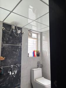 Bathroom Image of 740 Sq.ft 2 BHK Apartment / Flat for sale in Manav Silver Park Phase I, Ambegaon Pathar Pune for Rs. 7000000