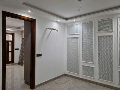 Living Room Image of 600 Sq.ft 2 BHK Apartment / Flat for sale in Dream Luxury Floors, Mahavir Enclave New Delhi for Rs. 5500000