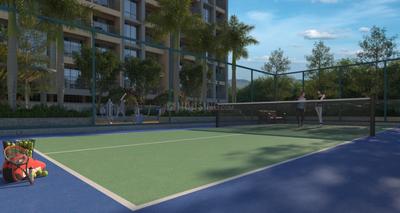 Image of 990 Sq.ft 2 BHK Apartment / Flat for sale in Ravet, Pune for Rs. 5800000