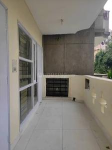 Balcony Image of 2200 Sq.ft 3 BHK Apartment / Flat for rent in Golf Link Apartments, Sector 54 Gurgaon for Rs. 55000
