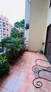 Balcony Image of 1600 Sq.ft 3 BHK Apartment / Flat for sale in Mont Vert Finesse, Pashan Pune for Rs. 19800000