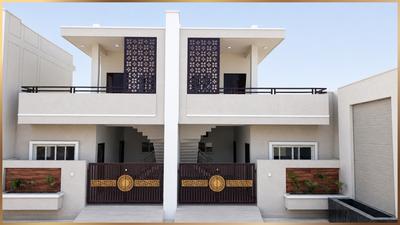 Image of 1600 Sq.ft 3 BHK Villa for sale in Sarojini Nagar, Lucknow for Rs. 6512000