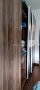 Bedroom Image of 700 Sq.ft 1 BHK Apartment / Flat for sale in Lodha Belmondo, Gahunje Pune for Rs. 7300000