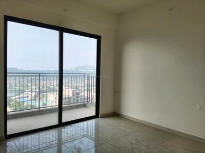 Bedroom Image of 2054 Sq.ft 4 BHK Apartment / Flat for rent in Shapoorji Pallonji Vanaha, Bavdhan Pune for Rs. 42000