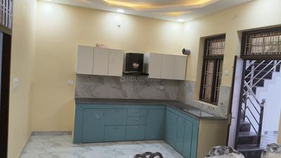 Kitchen Image of 2220 Sq.ft 4 BHK Villa for sale in Jankipuram Extension Lucknow for Rs. 9900000