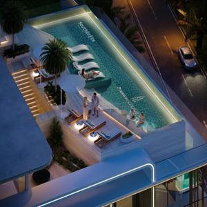 Image of 355 Sq.ft 1 RK Apartment / Flat for sale in Dubai South, Dubai for Rs. 15144317
