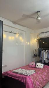 Bedroom Image of 1055 Sq.ft 2 BHK Apartment / Flat for sale in Vidhan Sabha Road Raipur for Rs. 3750000