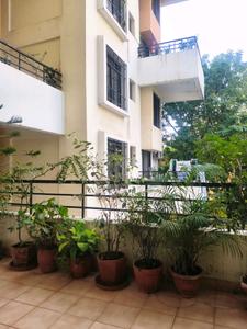 Living Room Image of 1600 Sq.ft 3 BHK Apartment / Flat for sale in Mont Vert Finesse, Pashan Pune for Rs. 19800000