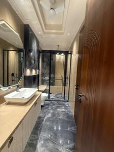 Bathroom Image of 2700 Sq.ft 4 BHK Builder Floor for sale in Greater Kailash I New Delhi for Rs. 125000000