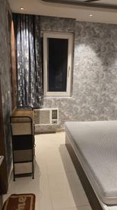 Bedroom Image of 1650 Sq.ft 3 BHK Apartment / Flat for rent in N K Savitry Greens, Nabha Zirakpur for Rs. 55000