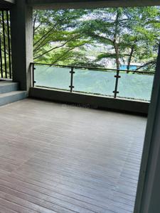 Balcony Image of 3353 Sq.ft 4 BHK Apartment / Flat for sale in Estado Presidential, Ravet Pune for Rs. 25000000