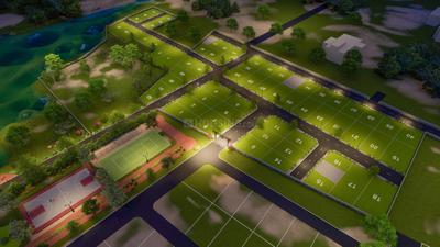 Image of 1800 Sq.ft Residential Plot / Land for sale in Lifestyle One Land , Kelambakkam, Chennai for Rs. 12598200