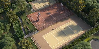 Image of 1227 Sq.ft 2 BHK Apartment / Flat for sale in DSR Evoq, Whitefield, Bengaluru for Rs. 14429678