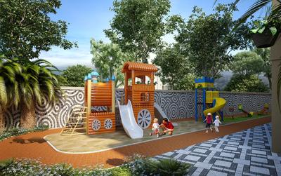 Image of 1659 Sq.ft 3 BHK Apartment / Flat for sale in Patia, Bhubaneswar for Rs. 9960000